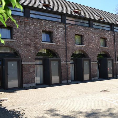 Appart'Hotel City Mons Centre Экстерьер фото