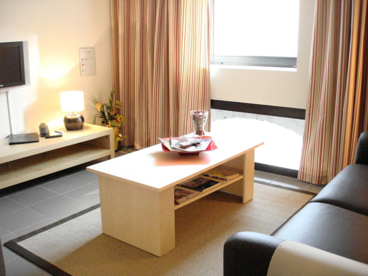 Appart'Hotel City Mons Centre Экстерьер фото