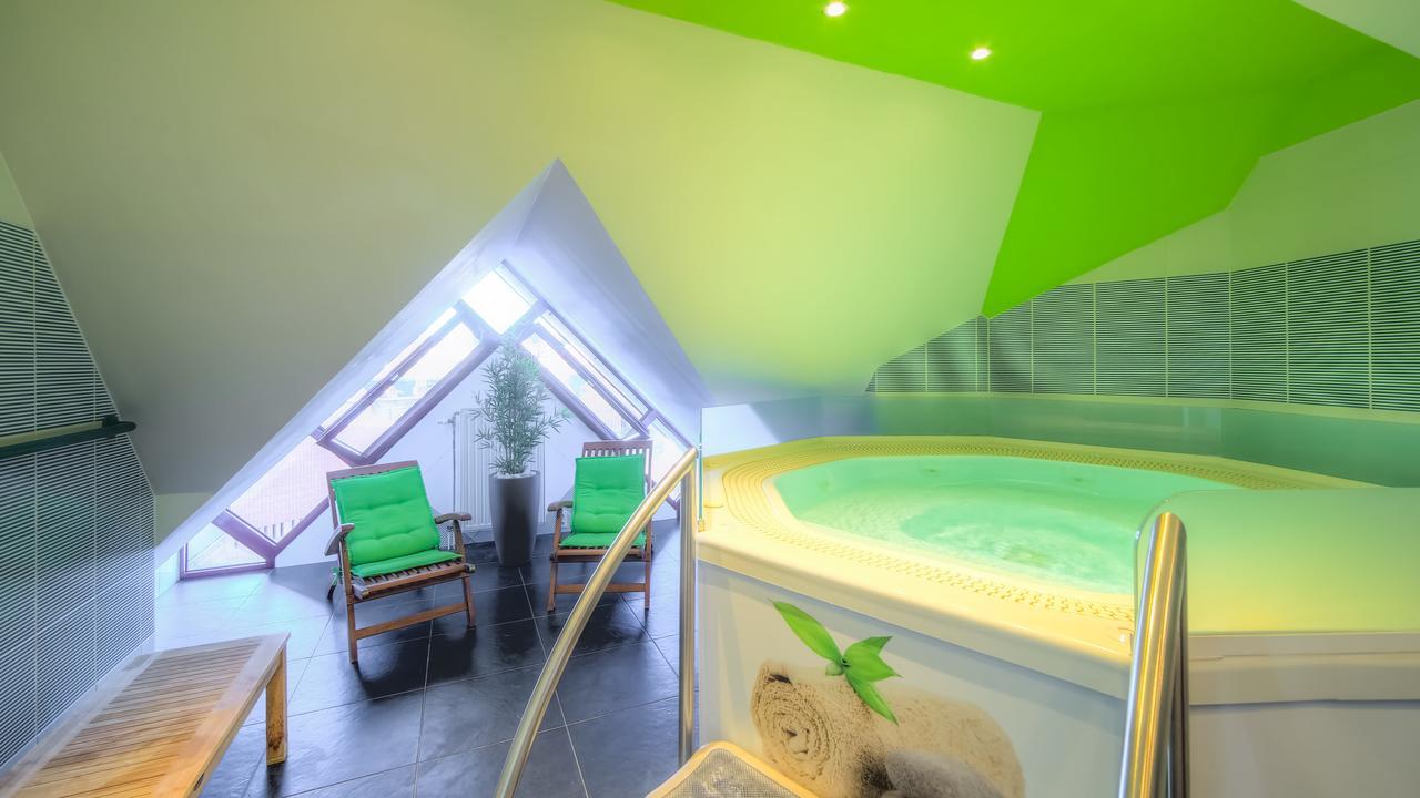 Appart'Hotel City Mons Centre Экстерьер фото