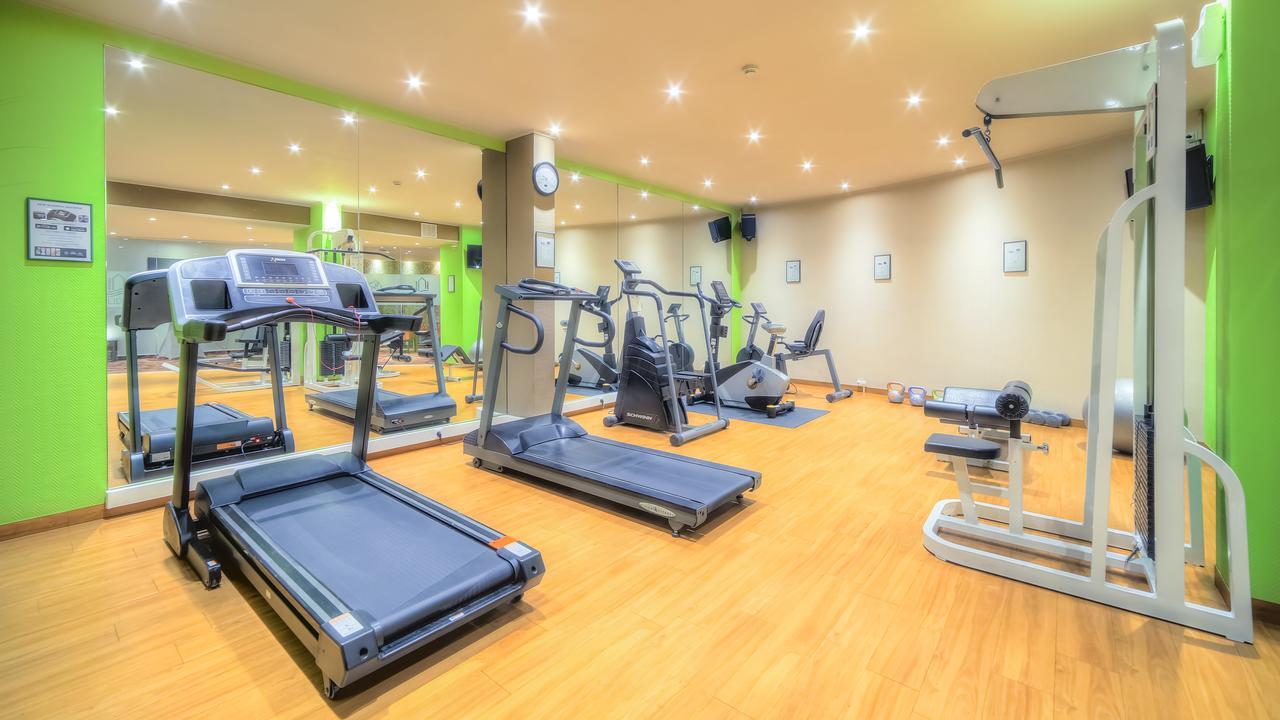 Appart'Hotel City Mons Centre Экстерьер фото